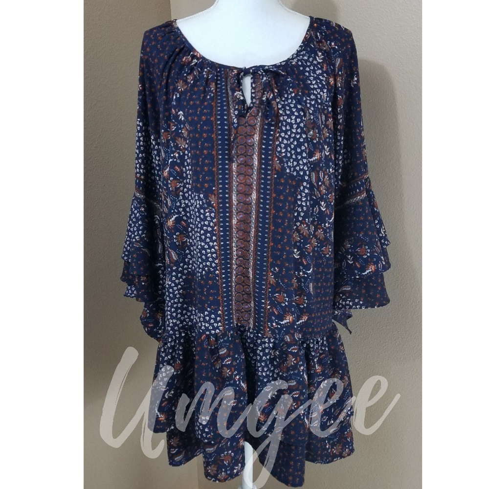 🔥End of Summer SALE!! Boho Dress